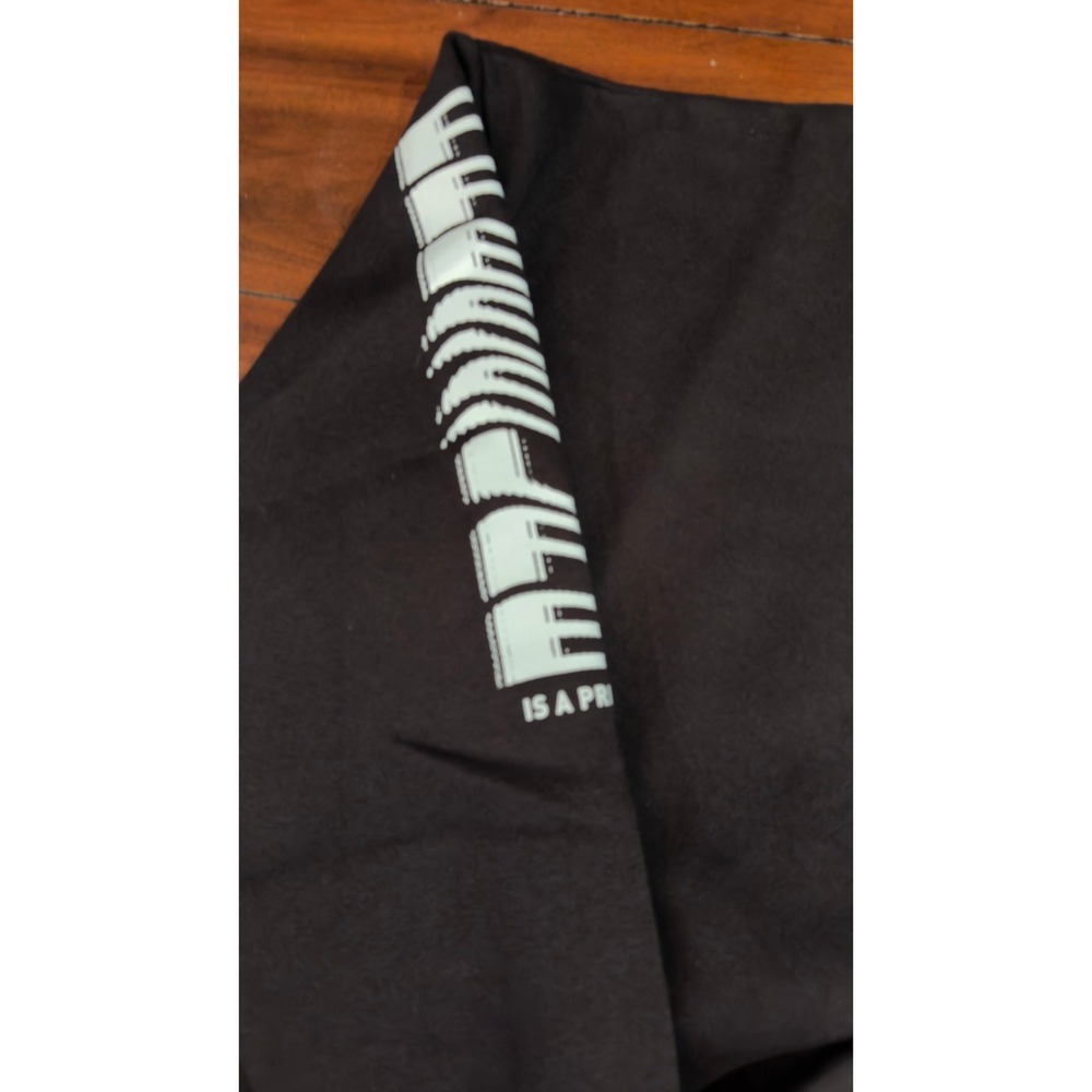 LSKD Static Oversized Sweater Black Skyride M USWE01735 Pullover Sweatshirt NEW - Picture 8 of 16